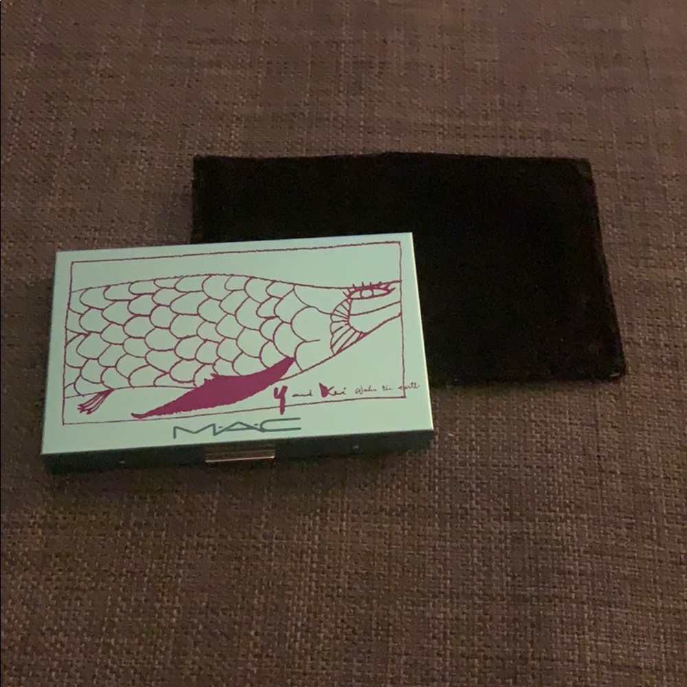 MAC Y and Kei Palette